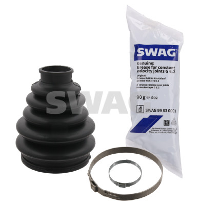 KIT CUFFIA GIUNTO OMOCINETICO